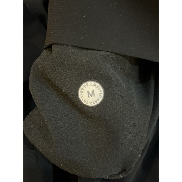 Lululemon MP32 Men’s Surge Jogger – Size Medium Black (29” Inseam) - Picture 4 of 6